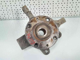 Fuzeta fata dreapta Dacia Logan (LS) [Fabr 2004-2012] OEM
