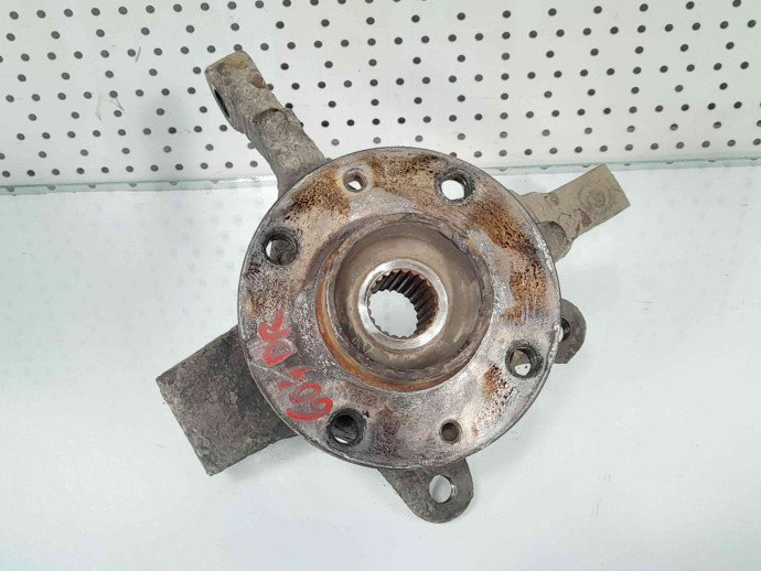 Fuzeta fata dreapta Dacia Logan (LS) [Fabr 2004-2012] OEM