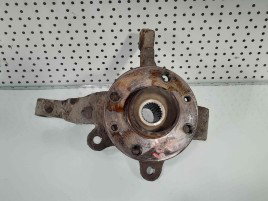 Fuzeta fata stanga Dacia Logan (LS) [Fabr 2004-2012] OEM