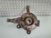 Fuzeta fata stanga Dacia Logan (LS) [Fabr 2004-2012] OEM