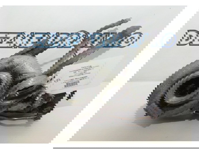 Turbina Mercedes E Class 2.2 CDI A6460900980 2002-2009