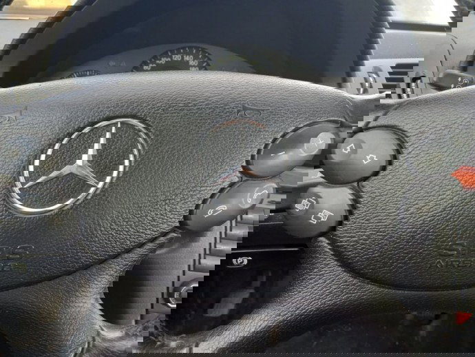 Airbag volan Mercedes W211 E-Class 2.2 CDI OEM 2002-2009