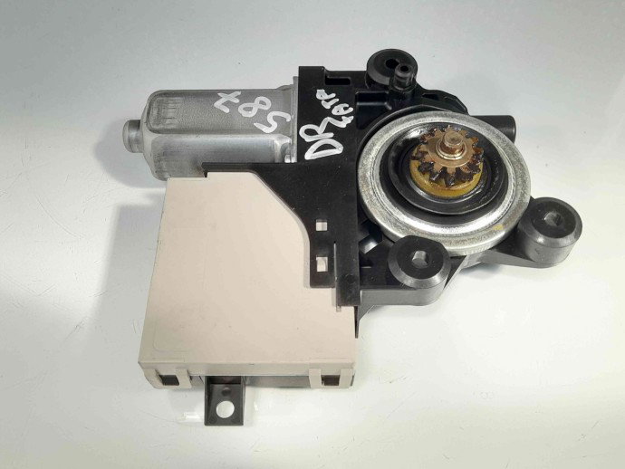 Motoras geam dreapta fata Ford C-Max 1 [Fabr 2007-2010] 7M5T-14B533 CC / 979038-100