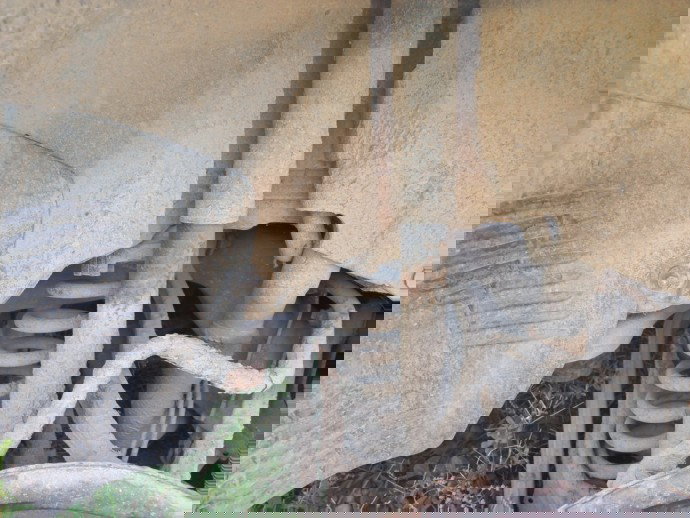 Amortizor dreapta spate Mercedes W211 E-Class 2.2 CDI OEM 2002-2009