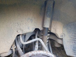 Amortizor stanga spate Mercedes W211 E-Class 2.2 CDI OEM 2002-2009