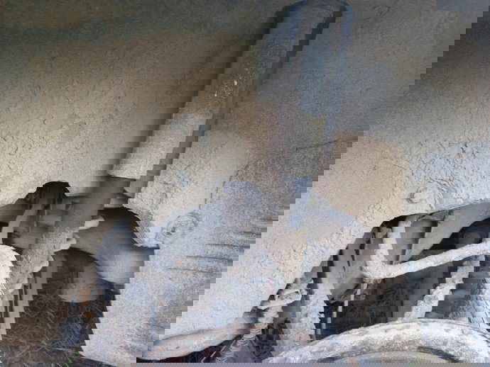 Amortizor stanga spate Mercedes W211 E-Class 2.2 CDI OEM 2002-2009