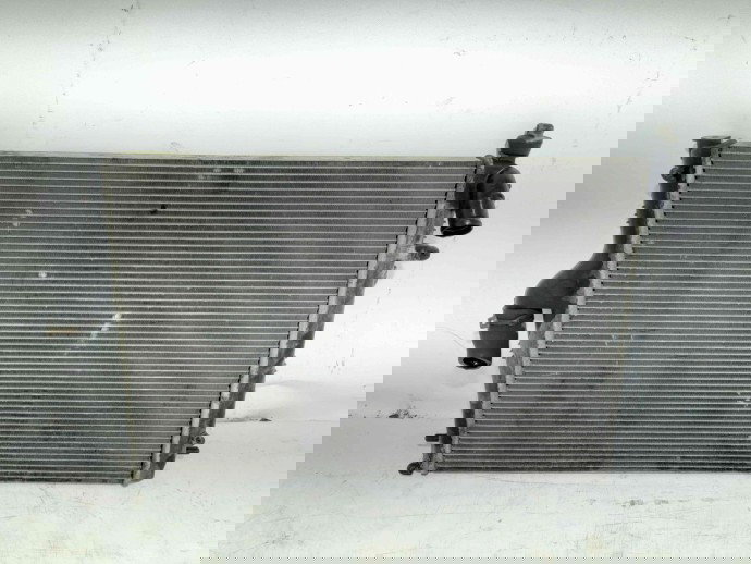 Radiator apa Dacia Logan (LS) [Fabr 2004-2012] OEM 1.5 DCI K9K 