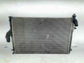 Radiator apa Dacia Logan (LS) [Fabr 2004-2012] OEM 1.5 DCI K9K 