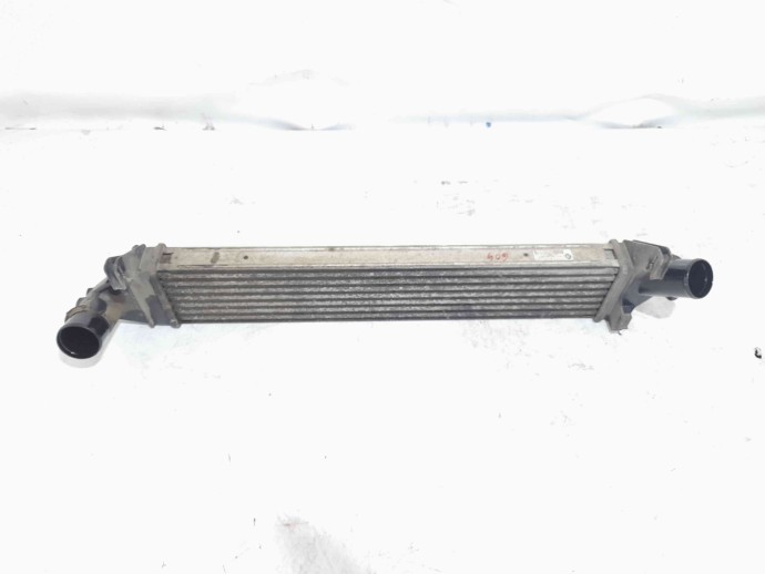Radiator intercooler Dacia Logan (LS) [Fabr 2004-2012] 8200409045--A 1.5 DCI K9K 