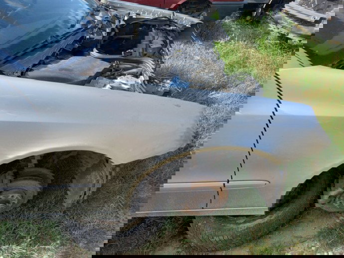 Aripa dreapta fata Mercedes W211 E-Class 2.2 CDI OEM 2002-2009