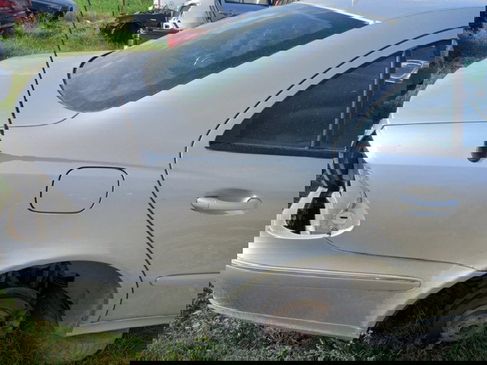 Aripa dreapta spate Mercedes W211 E-Class 2.2 CDI OEM 2002-2009