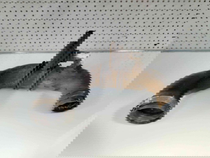 Tub intercooler Dacia Logan (LS) [Fabr 2004-2012] 8200331958 1.5 DCI K9K 