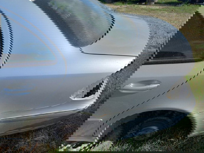 Aripa stanga spate Mercedes W211 E-Class 2.2 CDI OEM 2002-2009