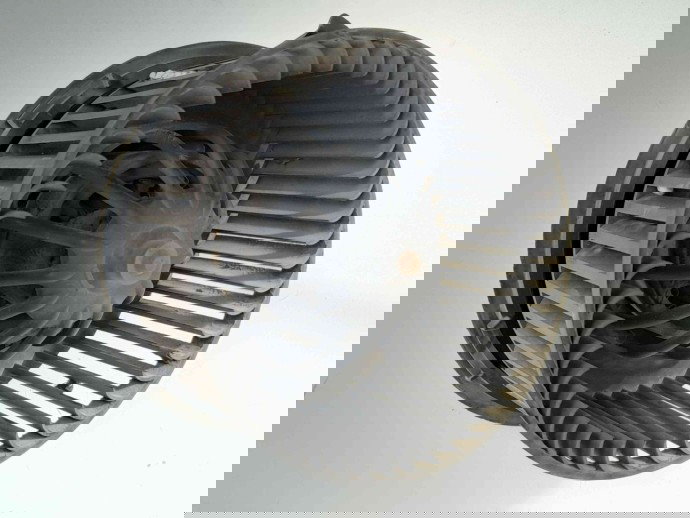 Aeroterma bord Dacia Logan (LS) [Fabr 2004-2012] OEM