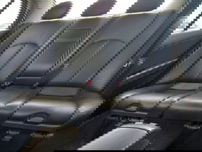 Bancheta spate Mercedes W211 E-Class 2.2 CDI OEM 2002-2009