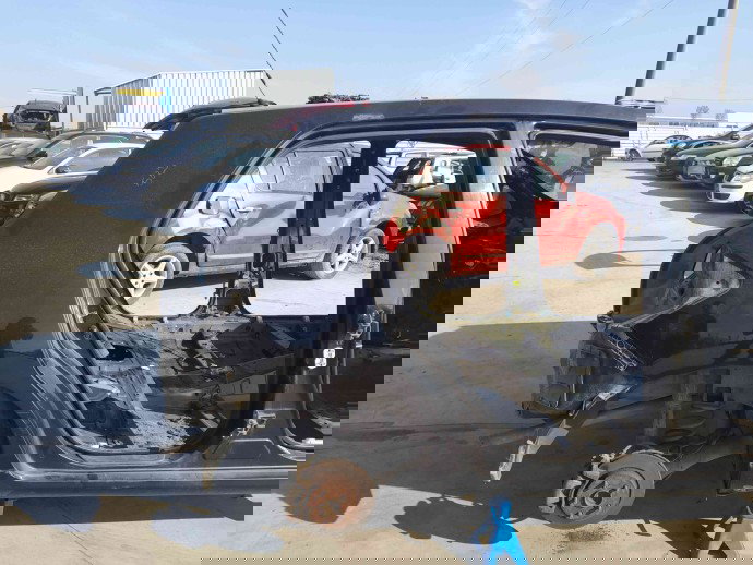 Aripa dreapta spate Toyota Auris (E15) [Fabr 2006-2012] TR209