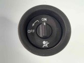 Buton ON/OFF airbag Dacia Logan (LS) [Fabr 2004-2012] 8200169589C