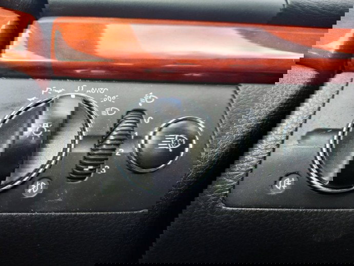 Bloc lumini Mercedes W211 E-Class 2.2 CDI OEM 2002-2009