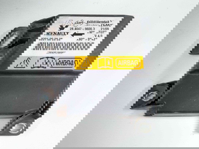 Calculator airbag Dacia Logan (LS) [Fabr 2004-2012] 8201002828