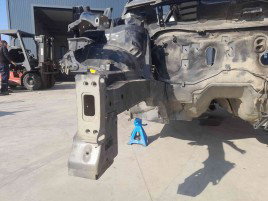 Cap lonjeron dreapta Toyota Auris (E15) [Fabr 2006-2012] OEM