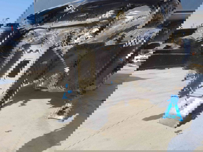 Cap lonjeron stanga Toyota Auris (E15) [Fabr 2006-2012] OEM