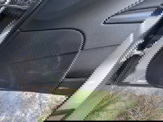 Boxa dreapta fata Mercedes W211 E-Class 2.2 CDI OEM 2002-2009