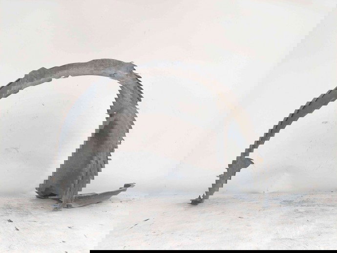 Carenaj roata dreapta fata Toyota Auris (E15) [Fabr 2006-2012] OEM