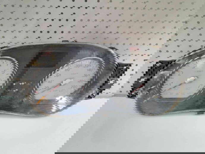 Ceas bord Dacia Logan (LS) [Fabr 2004-2012] 21677499-2