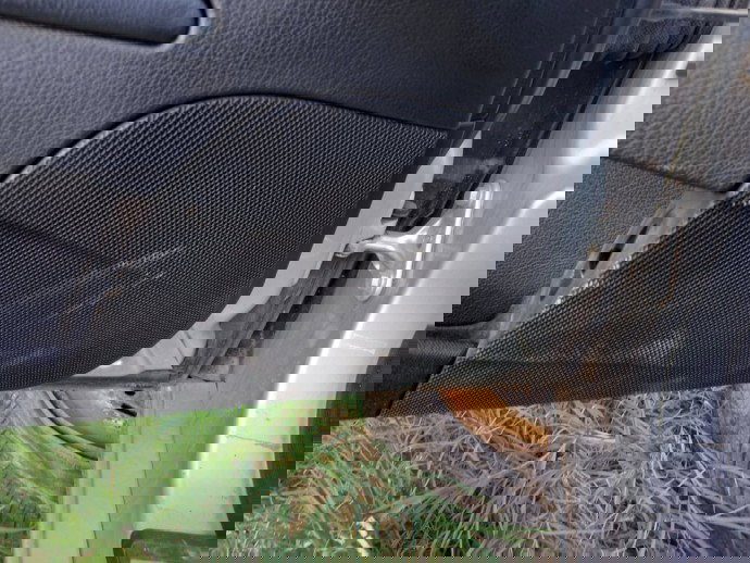 Boxa stanga fata Mercedes W211 E-Class 2.2 CDI OEM 2002-2009