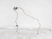 Conducta AC Toyota Auris (E15) [Fabr 2006-2012] OEM 1.4 D 1ND 