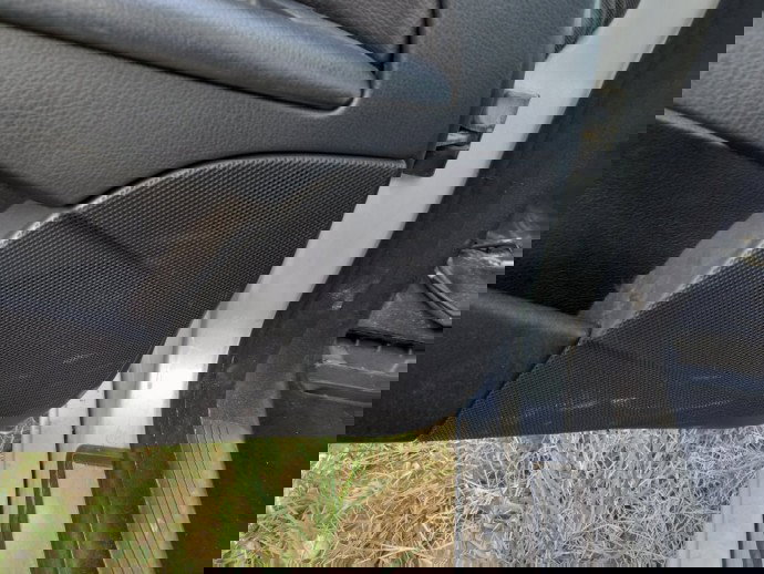 Boxa stanga spate  Mercedes W211 E-Class 2.2 CDI OEM 2002-2009