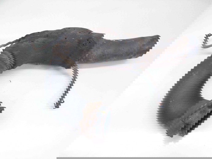 Furtun intercooler Toyota Auris (E15) [Fabr 2006-2012] OEM 1.4 D 1ND