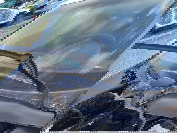 Brat stergator stanga fata Mercedes W211 E-Class 2.2 CDI OEM 2002-2009