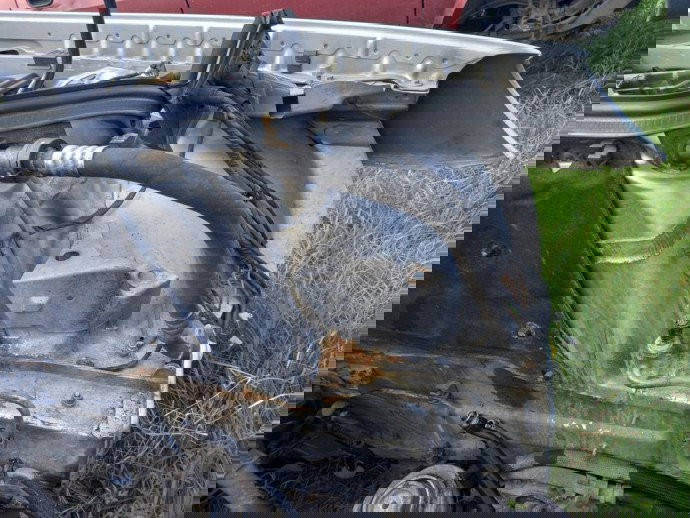 Conducta AC Mercedes W211 E-Class 2.2 CDI OEM 2002-2009