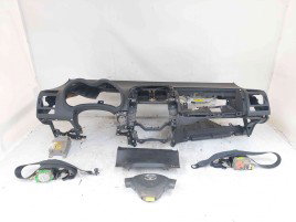 Kit airbag Toyota Auris (E15) [Fabr 2006-2012] OEM