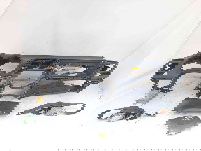 Kit airbag Toyota Auris (E15) [Fabr 2006-2012] OEM