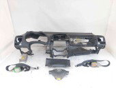 Kit airbag Toyota Auris (E15) [Fabr 2006-2012] OEM