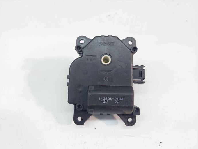 Motoras clapeta aeroterma bord Toyota Auris (E15) [Fabr 2006-2012] 113800-2840