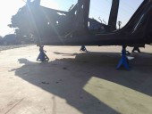 Prag lateral stanga Toyota Auris (E15) [Fabr 2006-2012] TR209