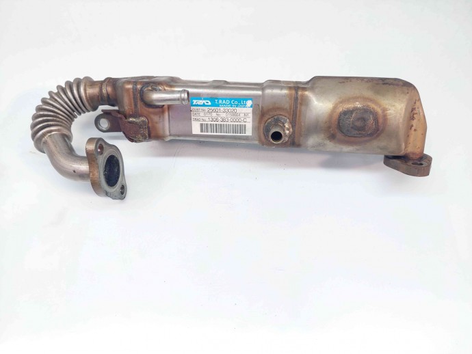 Racitor gaze Toyota Auris (E15) [Fabr 2006-2012] 25601-33020 1.4 D 1ND 