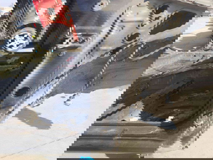 Set balamale dreapta fata Toyota Auris (E15) [Fabr 2006-2012] OEM