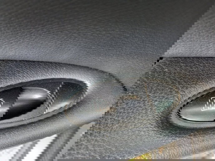 Buton geam electric stanga spate Mercedes W211 E-Class 2.2 CDI OEM 2002-2009