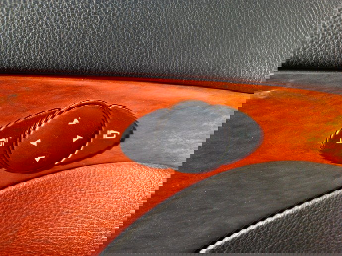 Buton reglaj oglinzi Mercedes W211 E-Class 2.2 CDI OEM 2002-2009