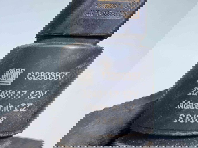  Motoras vas strop gel Opel Astra J [Fabr 2009-2015] 13250357