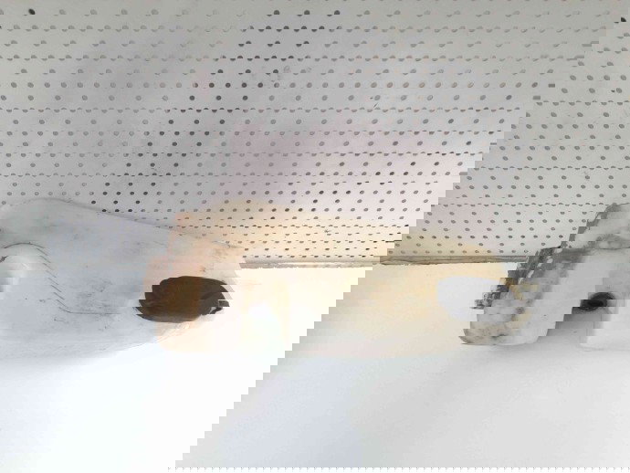 Vas lichid parbriz Dacia Logan (LS) [Fabr 2004-2012] 8200210002