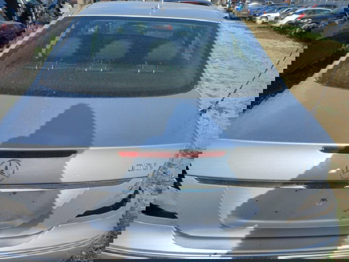 Capota portbagaj Mercedes W211 E-Class 2.2 CDI OEM 2002-2009