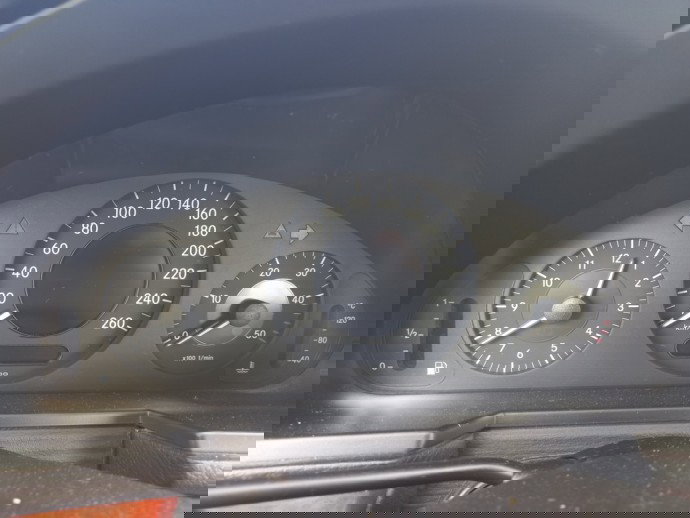 Ceasuri bord Mercedes W211 E-Class 2.2 CDI OEM 2002-2009