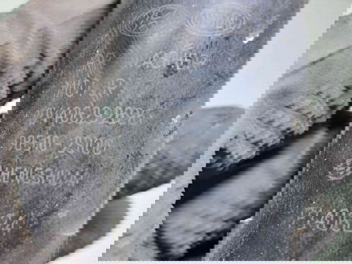  Motoras vas strop gel Hyundai ix35 (LM) [Fabr 2010-2017] 98510-2S100