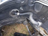 Furtun apa Mercedes W211 E-Class 2.2 CDI OEM 2002-2009