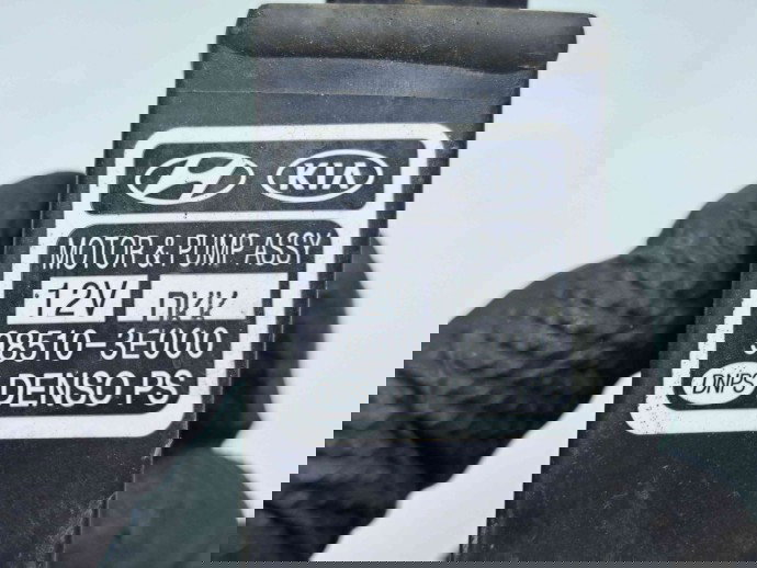  Motoras vas strop gel Hyundai Santa Fe 2 (CM) [Fabr 2005-2012] 98510-3E000